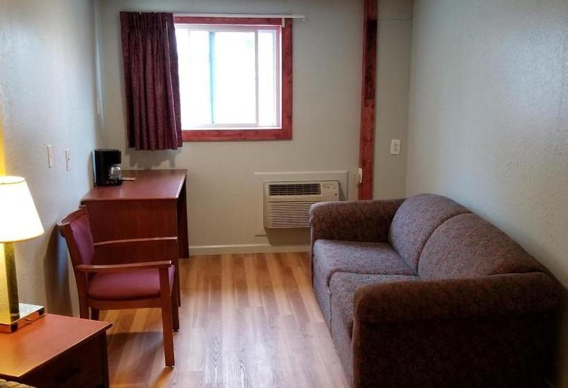 Wolds Motel   Mt. Pleasant