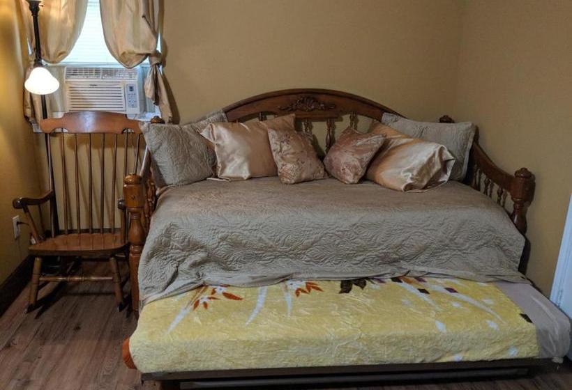 Alla's Historical Bed And Breakfast, Spa And Cabana, Даллас лучшие