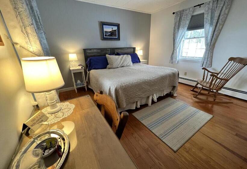 مبيت وإفطار Alamoosook Lakeside Inn Orland
