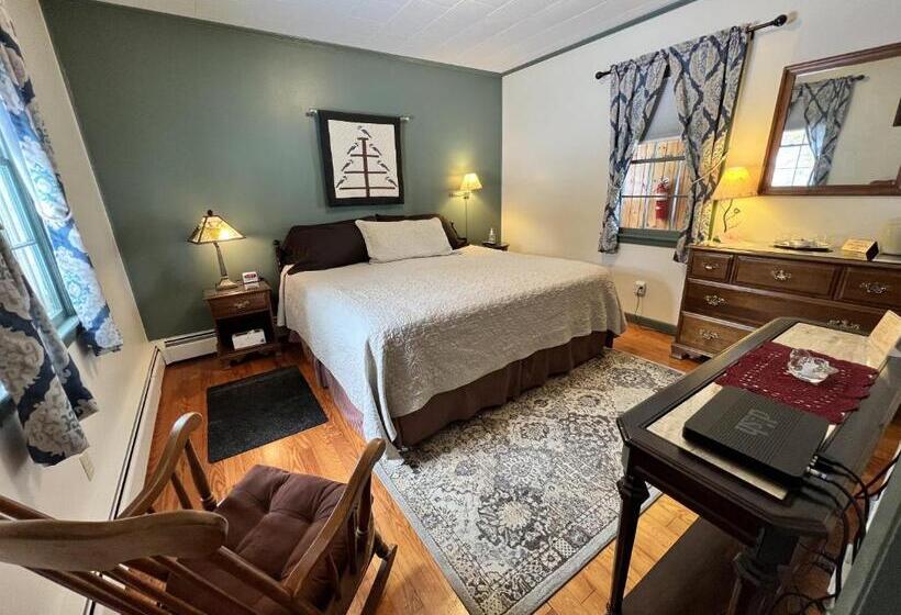 مبيت وإفطار Alamoosook Lakeside Inn Orland