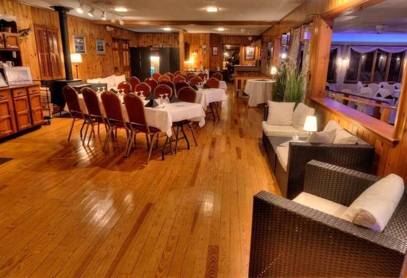مبيت وإفطار Alamoosook Lakeside Inn Orland