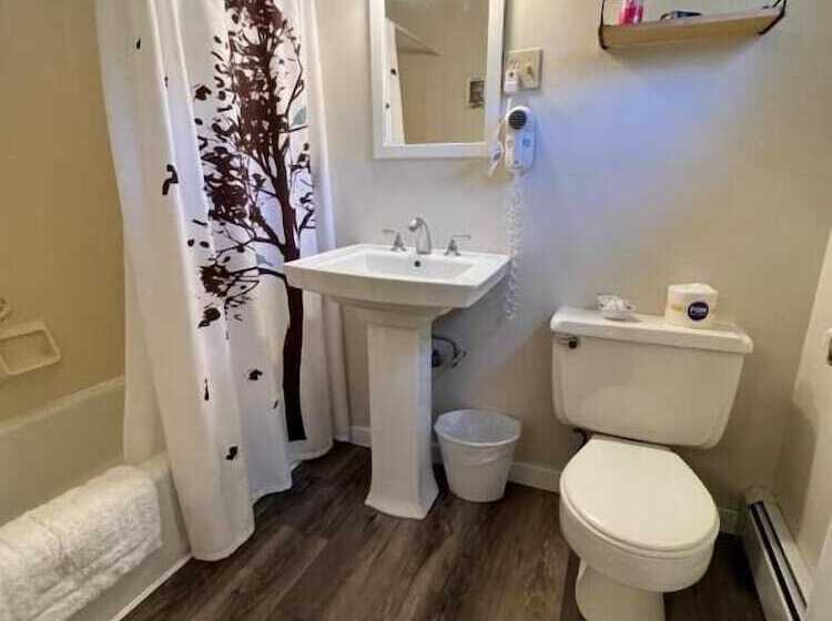 مبيت وإفطار Alamoosook Lakeside Inn Orland