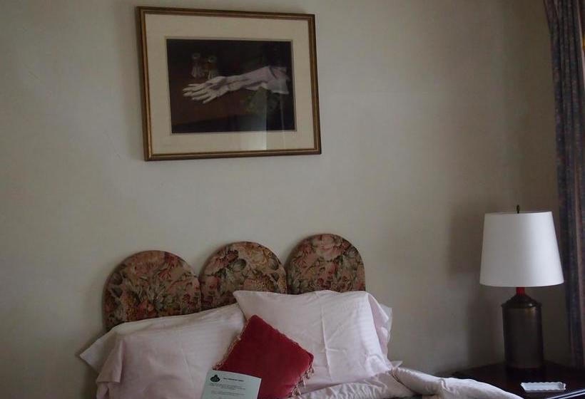 تختخواب و صبحانه Wydnor Hall Inn