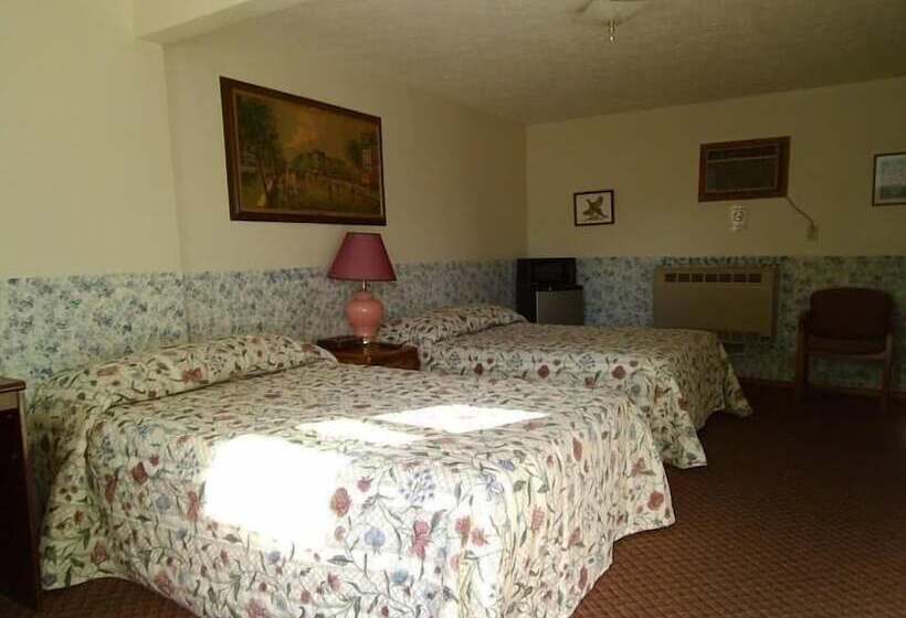 모텔 Hillsboro Inn & Suites