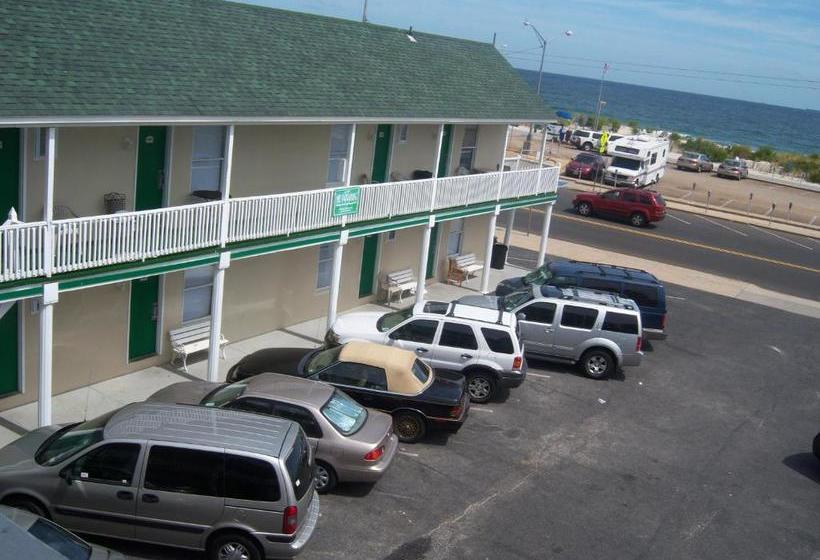 汽车旅馆  Desert Palm Inn