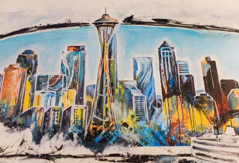 American Hotel Hostel