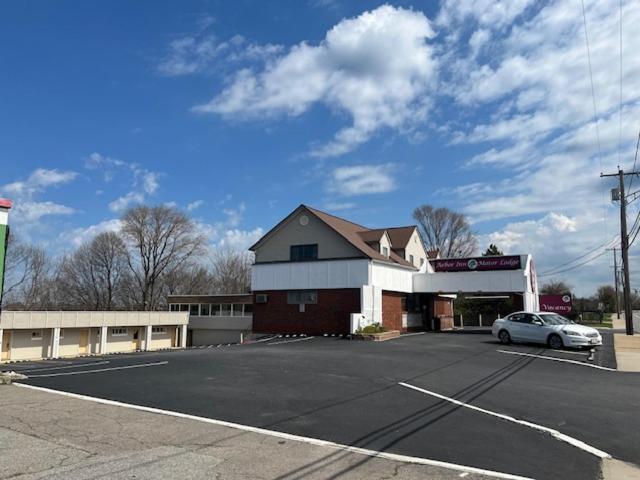 호텔 Arbor Inn Motor Lodge   Weymouth