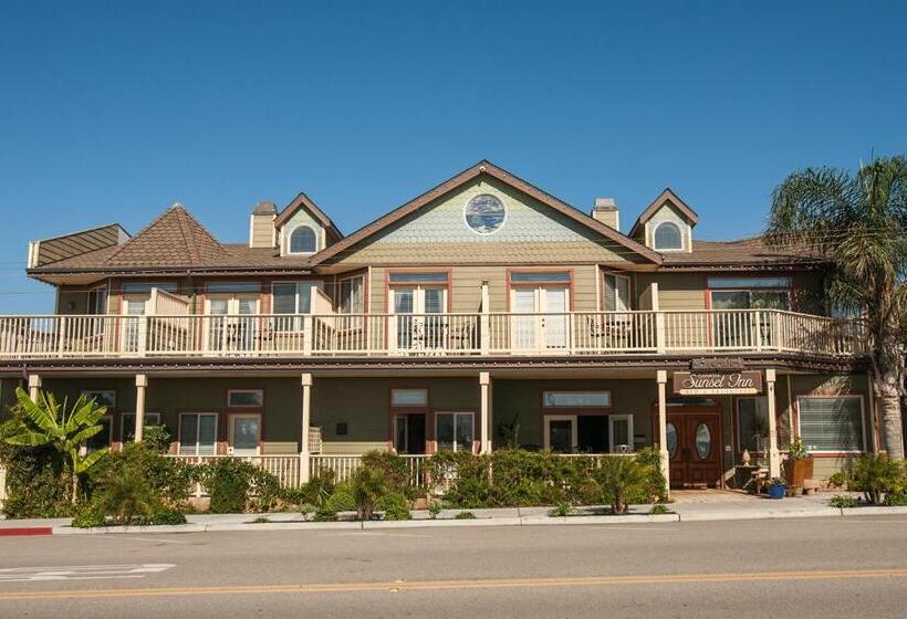 酒店 Cayucos Sunset Inn