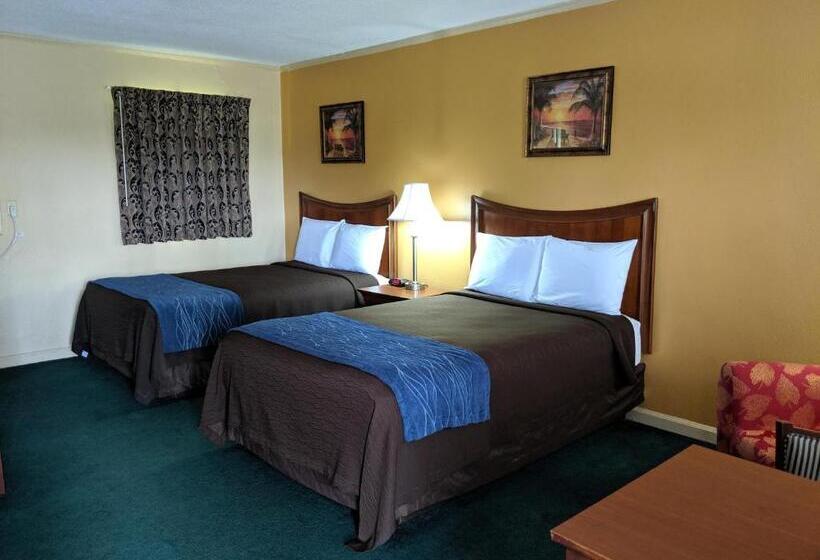 فندق Cheerio Inn   Glennville