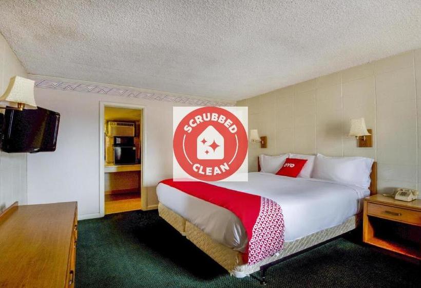 فندق Deluxe Inn