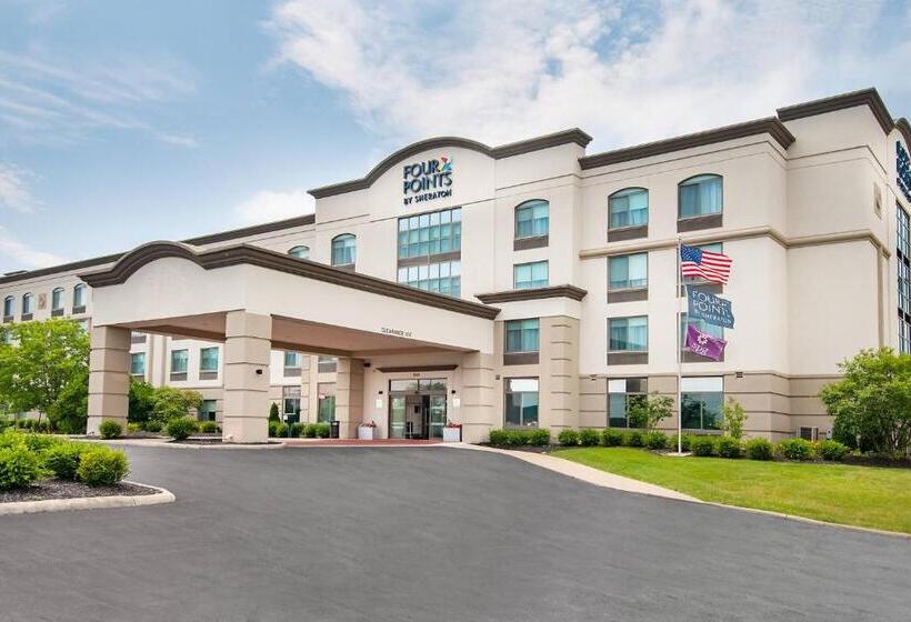 هتل Four Points By Sheraton Columbus Polaris