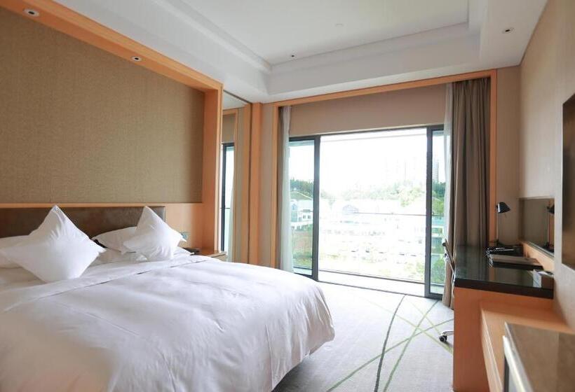 酒店 Gloria Resorts Jingdezhen Xishan Lake