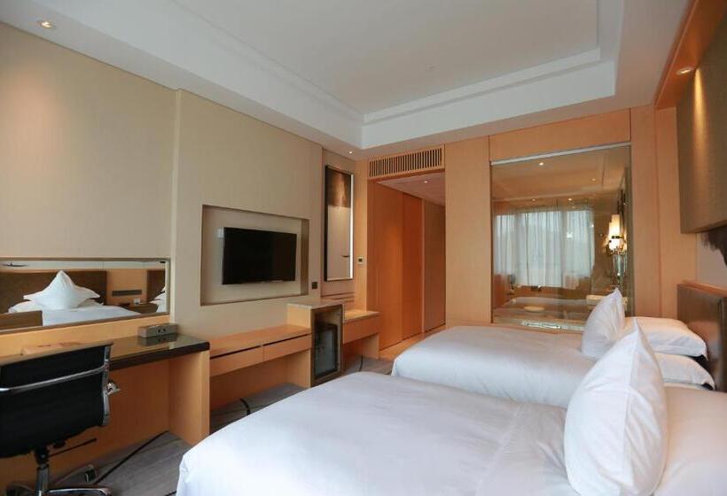 酒店 Gloria Resorts Jingdezhen Xishan Lake