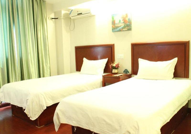 호텔 Greentree Alliance Anhui Hefei Mengcheng North Road Jiqiao Road