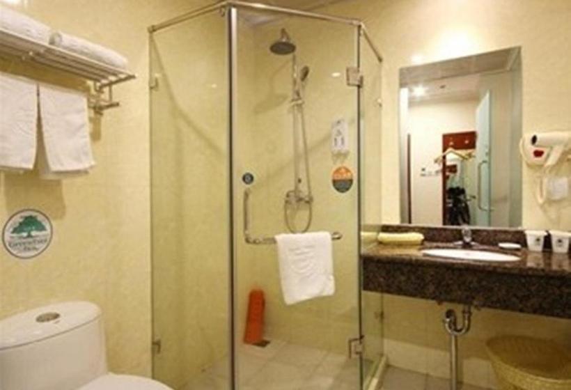 Отель Greentree Inn Jiangsu Hangzhou Coach Terminal Station