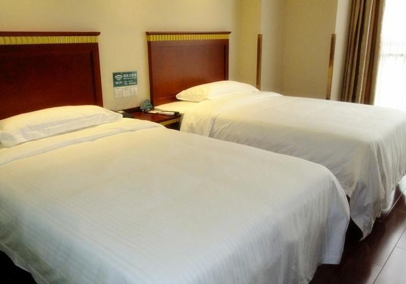 هتل Greentree Inn Jiangxi Nanchang Xihu District Zhanqian W) Business