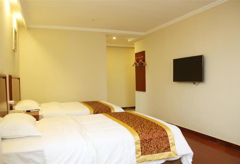 Fotos del hotel Greentree Inn Jiangxi Nanchang Xihu District Zhanqian W) Business:  26