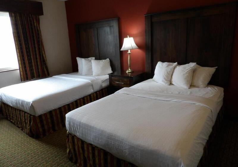 בית מלון כפרי Inn America  Lewiston