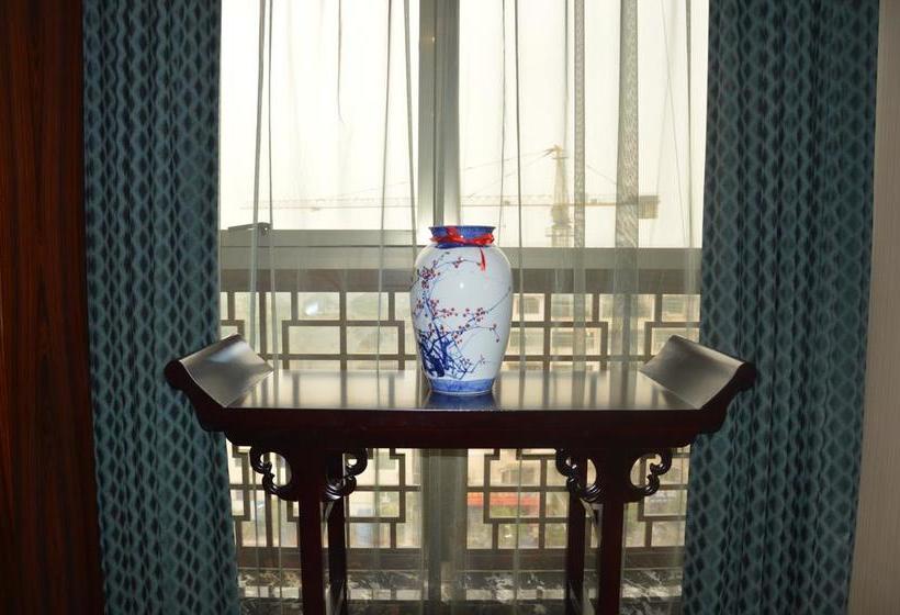 هتل Jindu Jinyuan