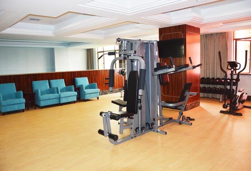 هتل Jindu Jinyuan