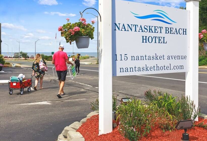 בית מלון כפרי Nantasket Beach