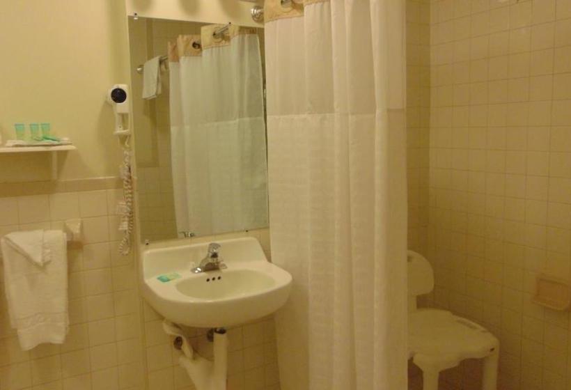 בית מלון כפרי Oceanside Lodge