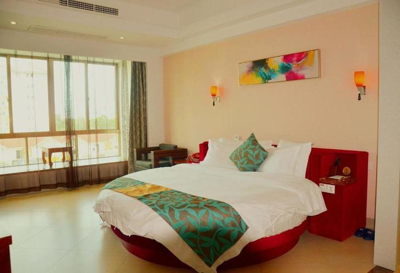 בית מלון כפרי Qionghai  Jin Mao