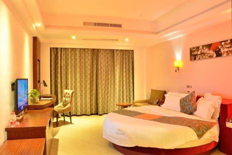 בית מלון כפרי Qionghai  Jin Mao