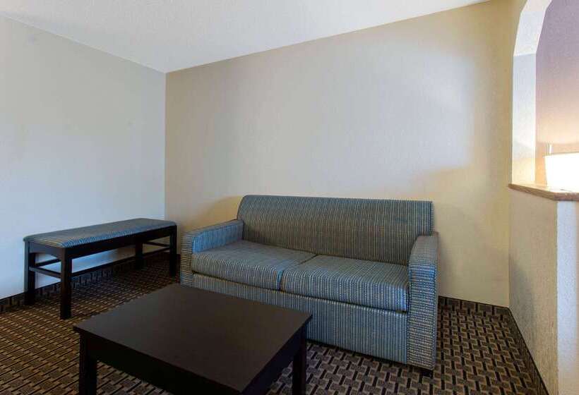 酒店 Ramada By Wyndham Glendale Heights/lombard