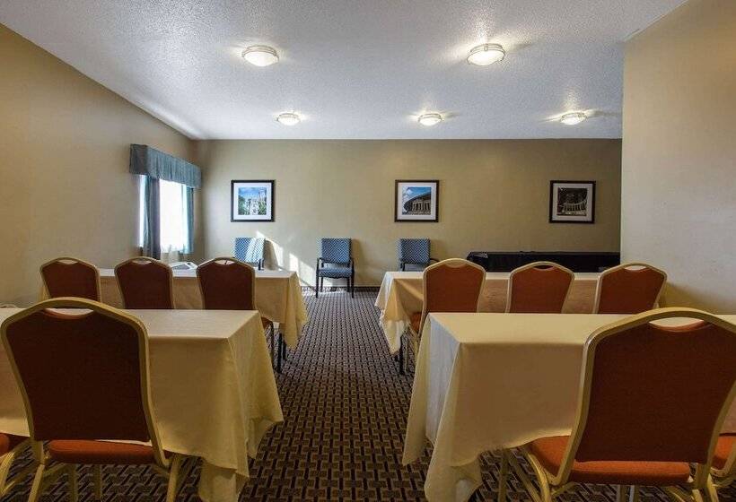 酒店 Ramada By Wyndham Glendale Heights/lombard