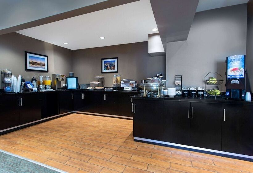 酒店 Ramada By Wyndham Glendale Heights/lombard