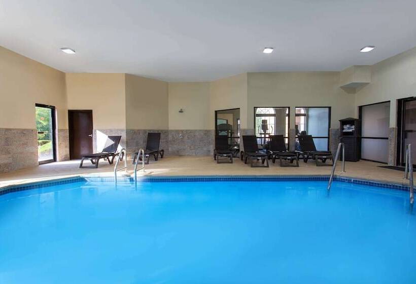 酒店 Ramada By Wyndham Glendale Heights/lombard