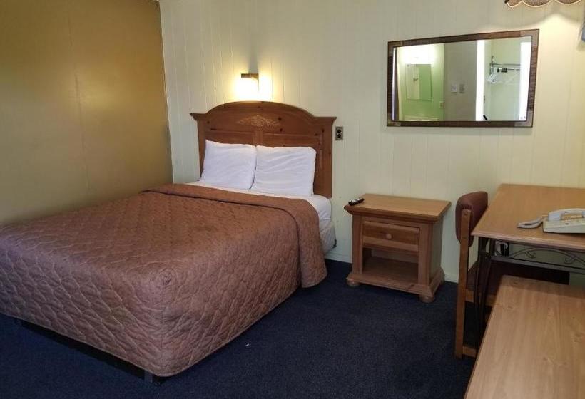 فندق على الطريق Rodeway Inn