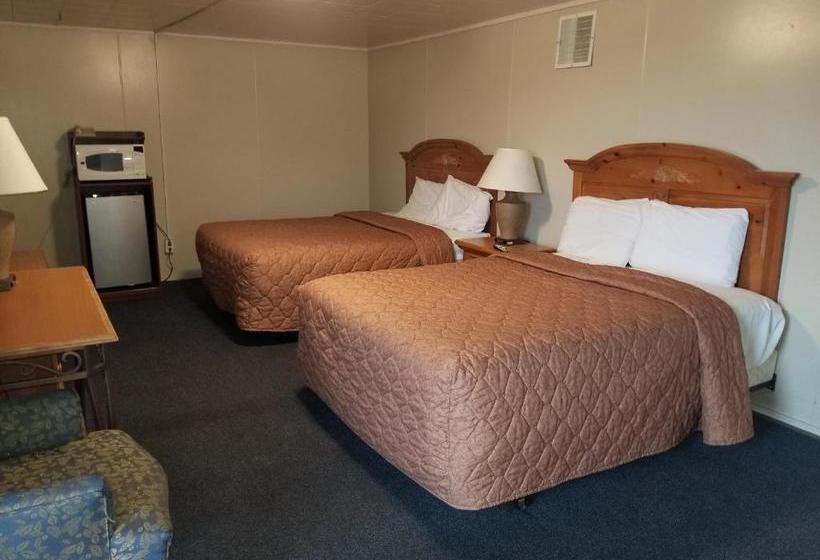 فندق على الطريق Rodeway Inn