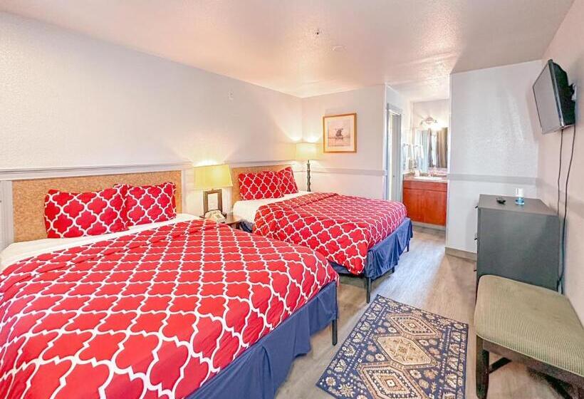 汽车旅馆  Americas Inn & Suite