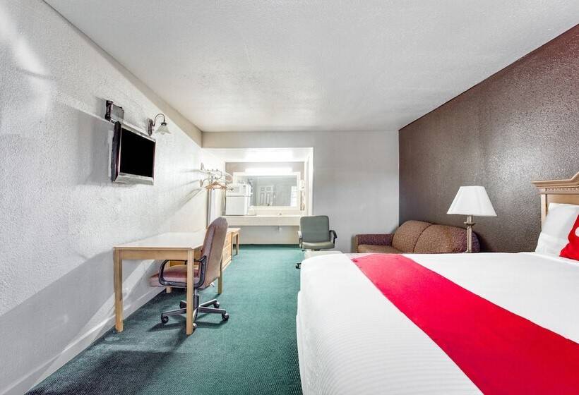 Мотель Oyo Hotel Bald Knob Near Searcy Ar