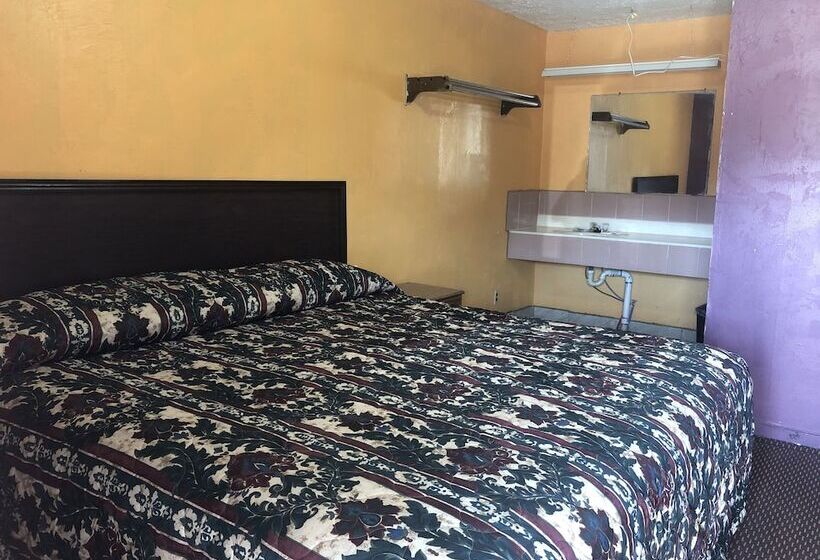 汽车旅馆  Budget Inn Du Quoin