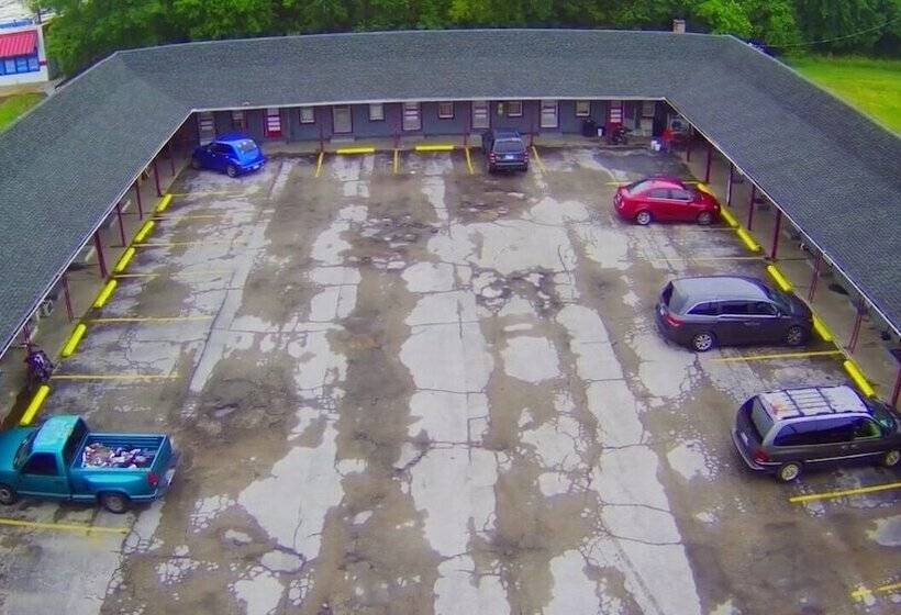 汽车旅馆  Budget Inn Du Quoin