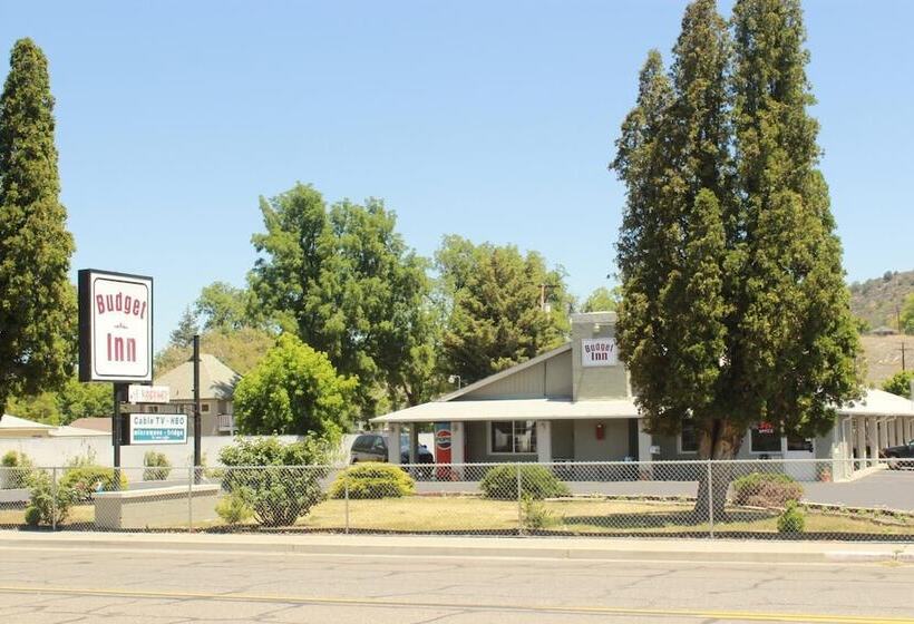 汽车旅馆  Budget Inn  Yreka