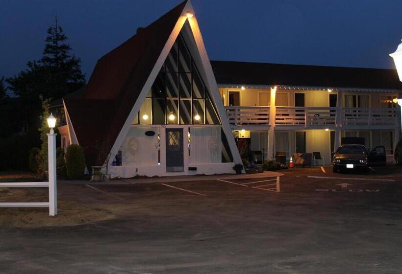 مُتل Cape Shore Inn