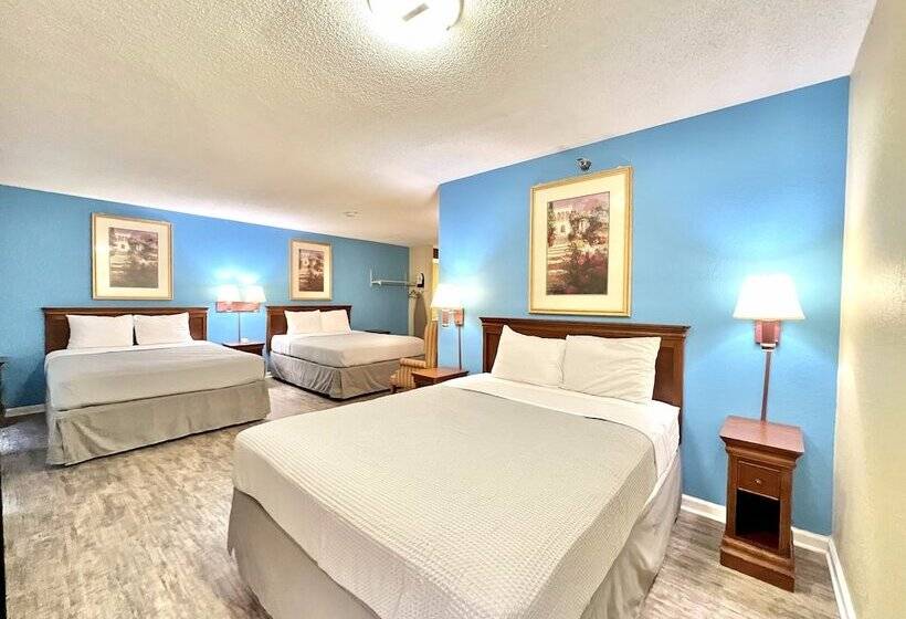 فندق على الطريق Fairbridge Inn Express Mount Vernon