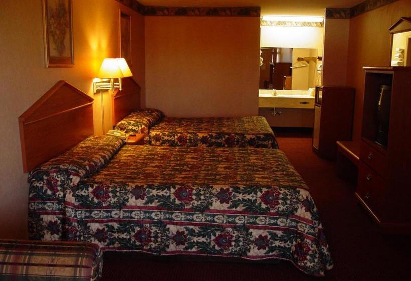 فندق على الطريق Garden Inn & Suites