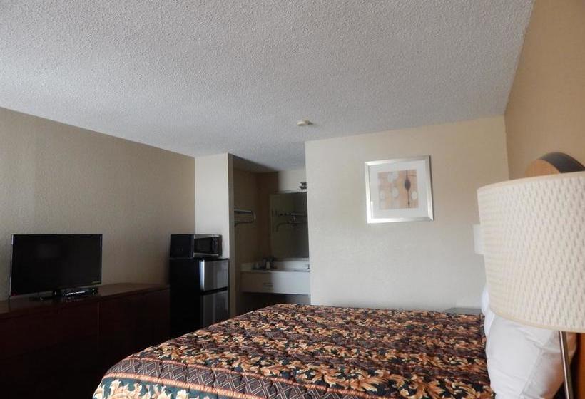 فندق على الطريق Magnolia Inn Laurens