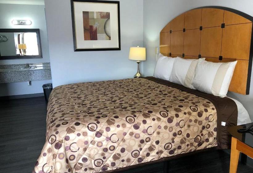 فندق على الطريق Magnolia Inn Laurens