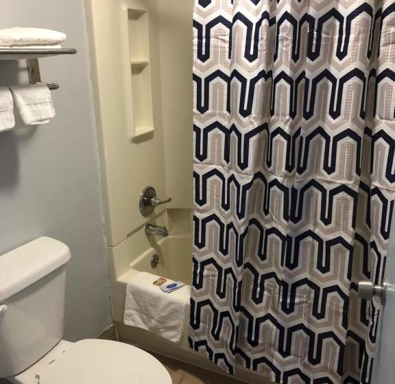 فندق على الطريق Magnolia Inn Laurens