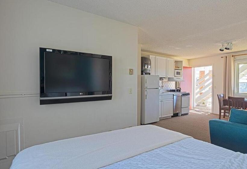 فندق على الطريق Montauk Oceanside Suites