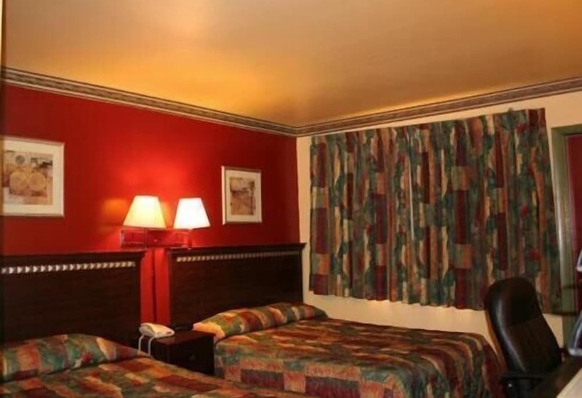 汽车旅馆  Plaza Travel Inn