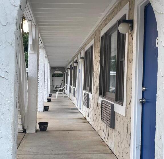 Мотель Point Pleasant Inn