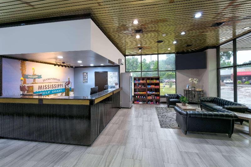 فندق على الطريق Ramada By Wyndham Gulfport I 10 Diamondhead