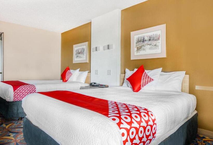 مُتل Regency Inn And Suites Wichita Falls